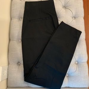 High-Waisted Super Skinny Ankle Pants For Women